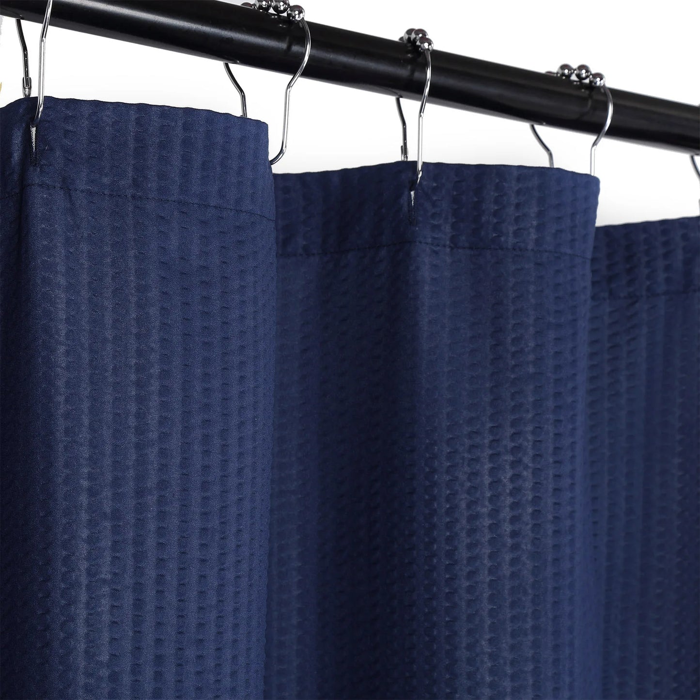 Shower Curtain Soft Microfiber Fabric