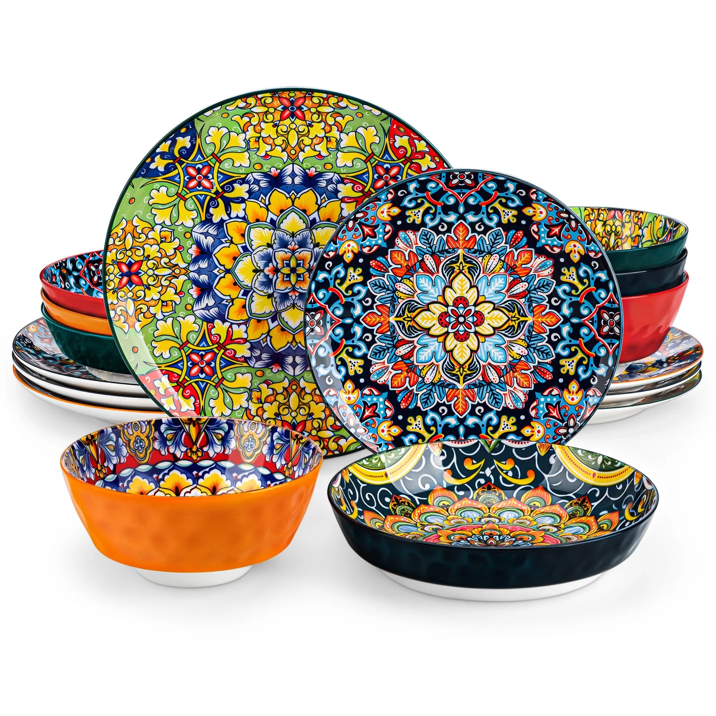 Ceramic Dinnerware Set