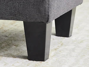 42'' Storage Ottoman Bench
