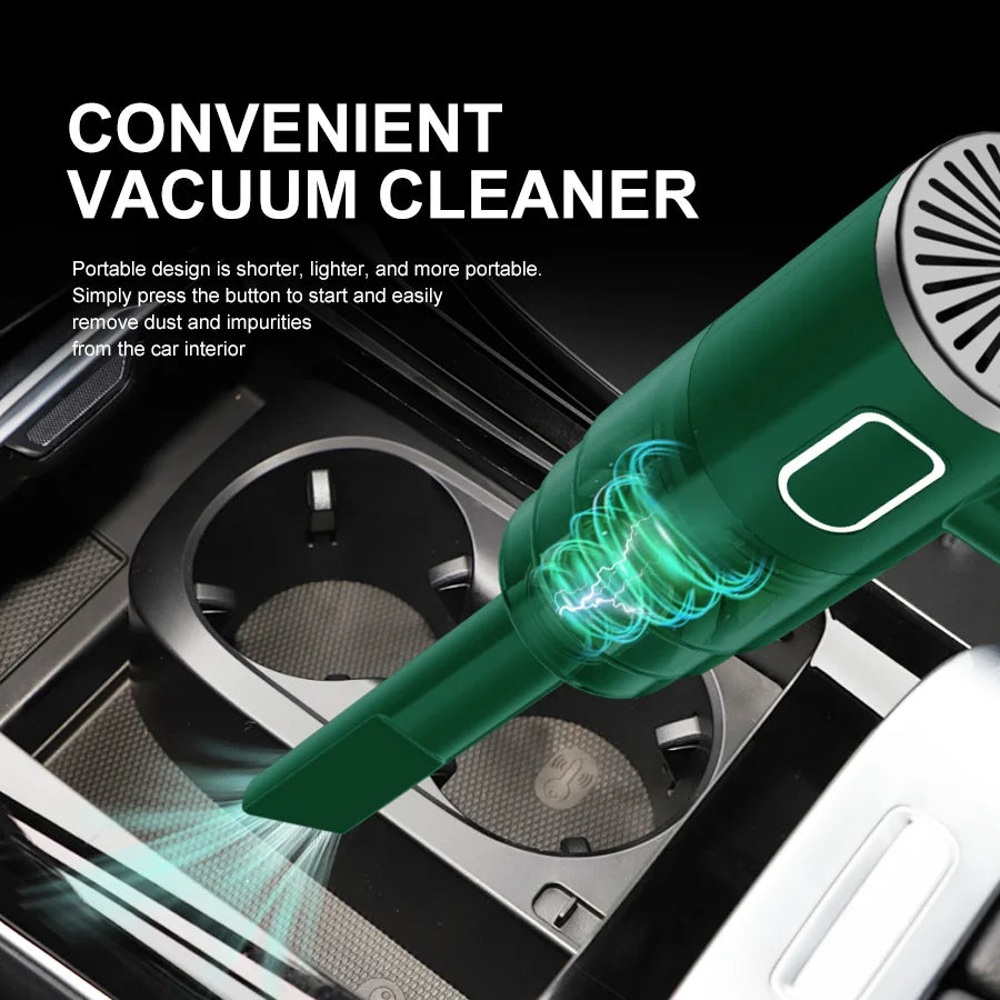 Portable Vacuum Cleaner Wireless