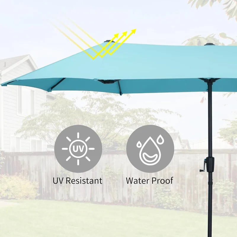 13Ft Patio Umbrella
