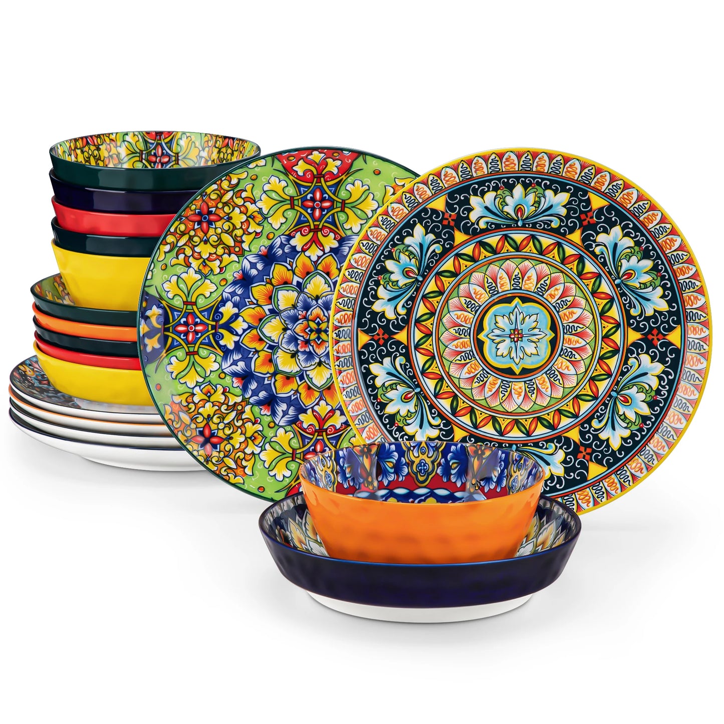Ceramic Dinnerware Set