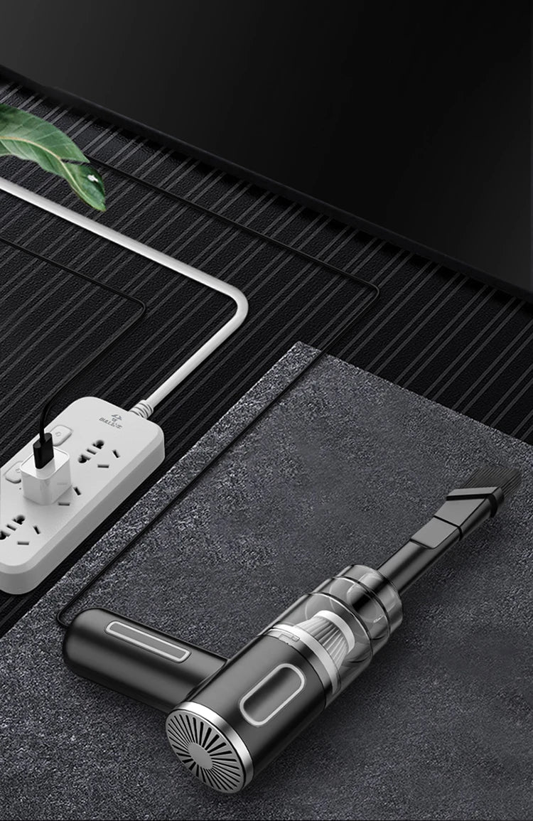 Portable Vacuum Cleaner Wireless