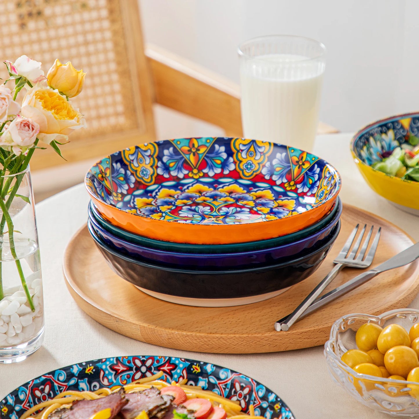 Ceramic Dinnerware Set