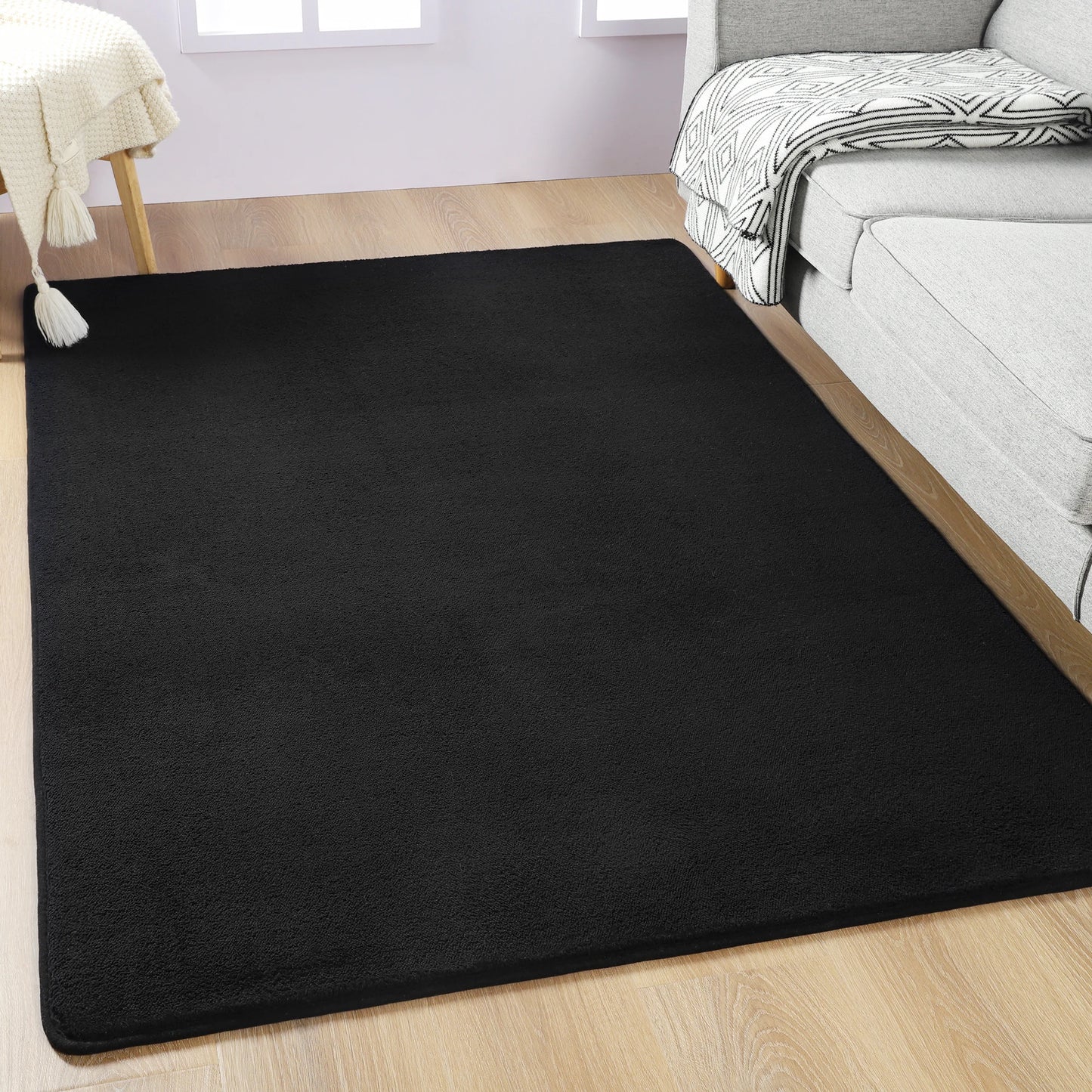 Nonslip Large Soft Floor Rug