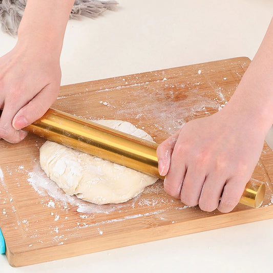 Stainless Steel Rolling Pin