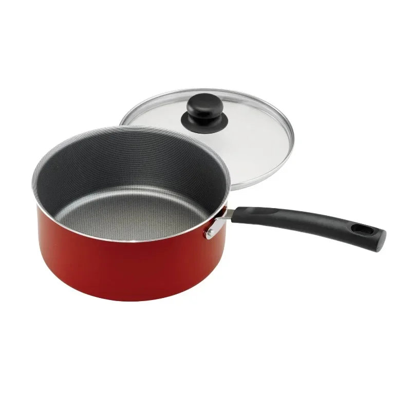 18-Piece Non-Stick Cookware Set
