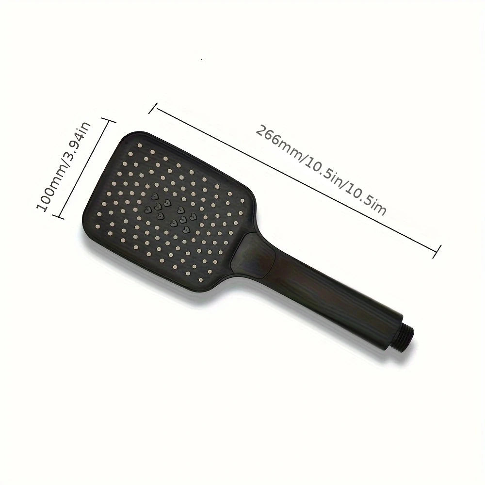 Hand Held Shower Head 3 Modes