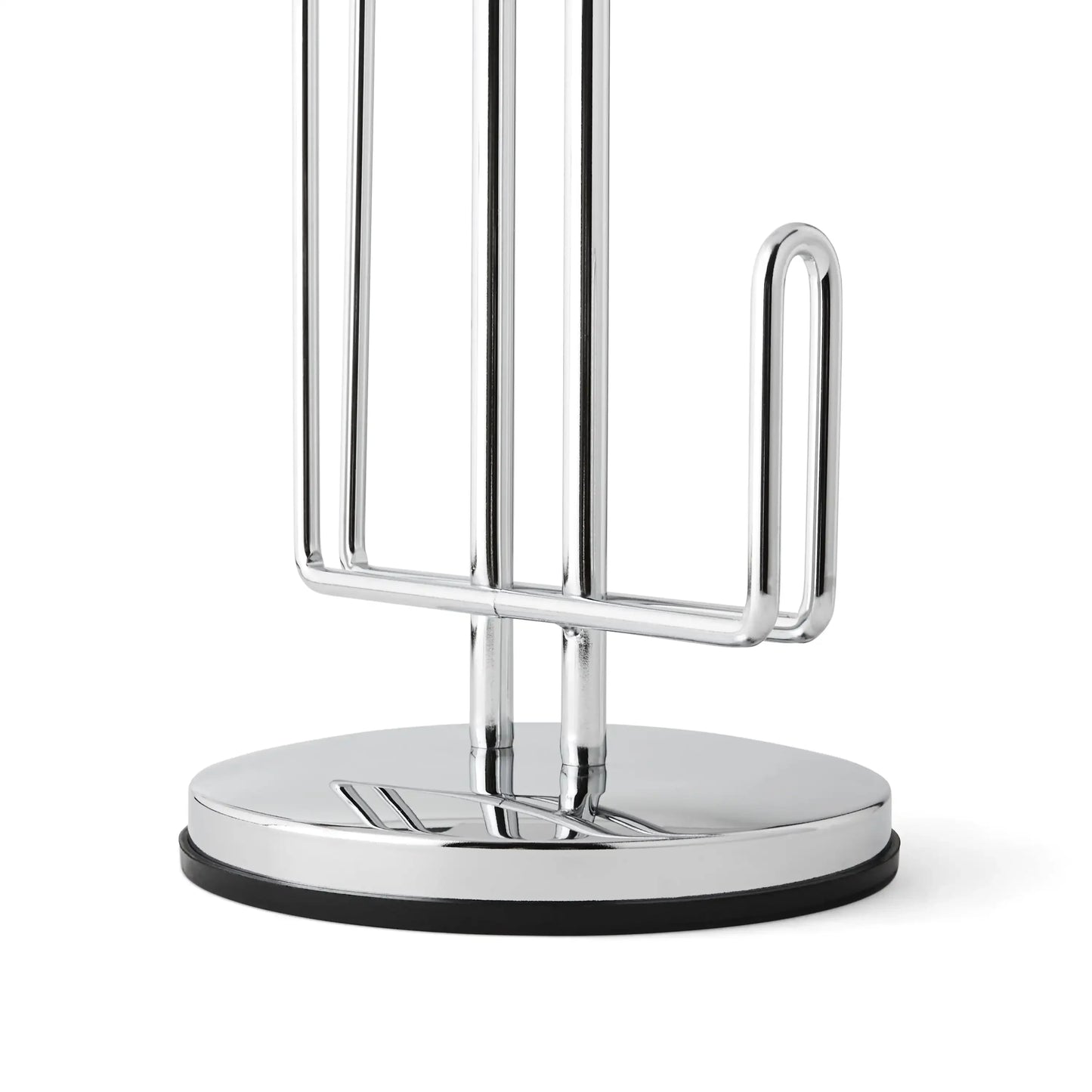 Paper Towel Holder with Non-Slip Base