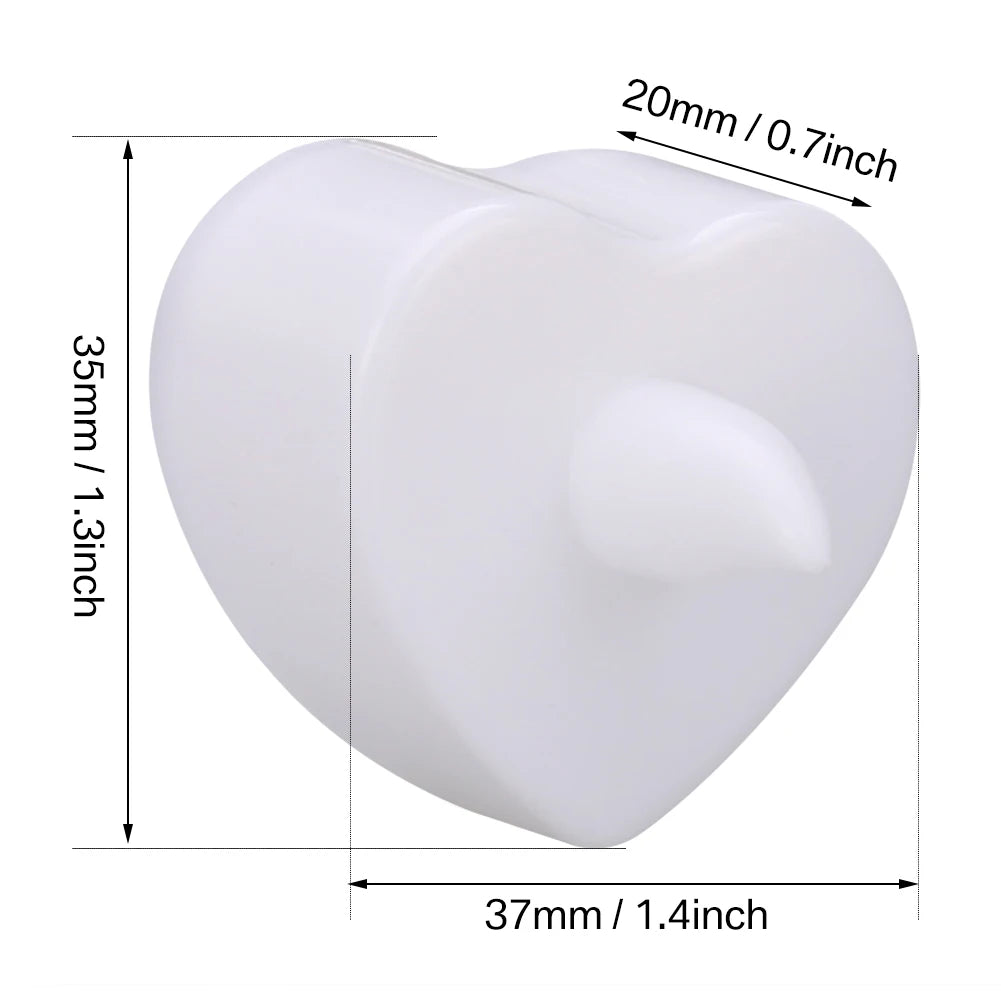 Candle Flameless Flickering LED Battery Operated