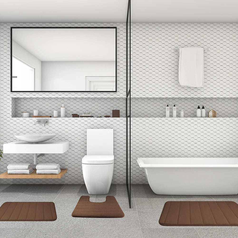 Non-slip Bathroom Rug
