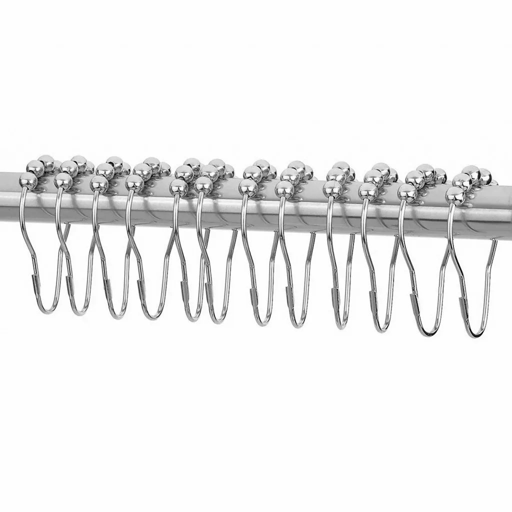 Shower Curtain Hook Rings