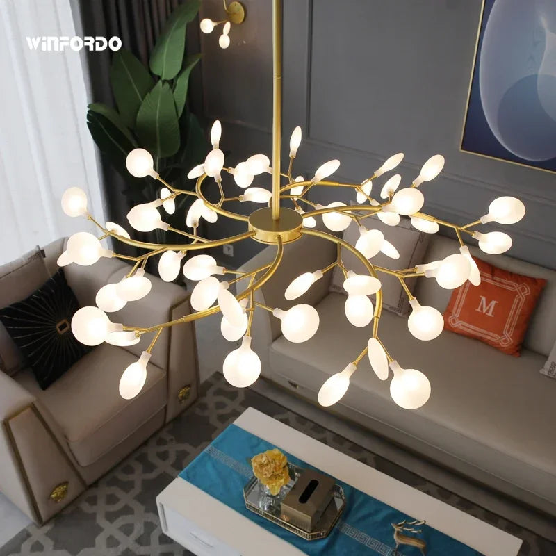 Firefly LED Chandelier