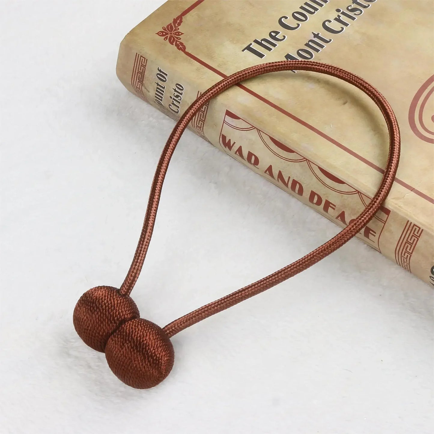 2Pc Magnetic Curtain Hooks Tieback