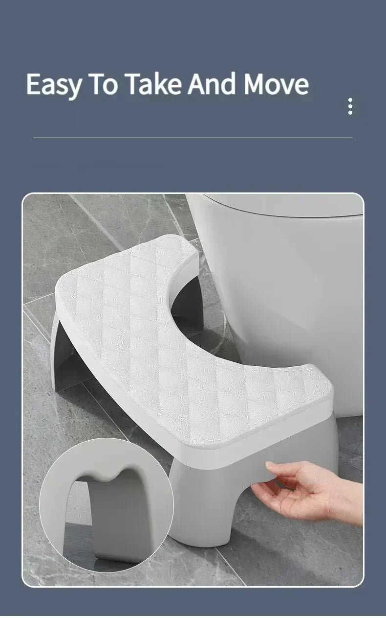Squatty Potty Toilet Foot Stool
