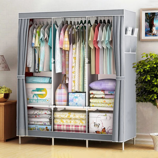 Closet Organizer Storage Rack