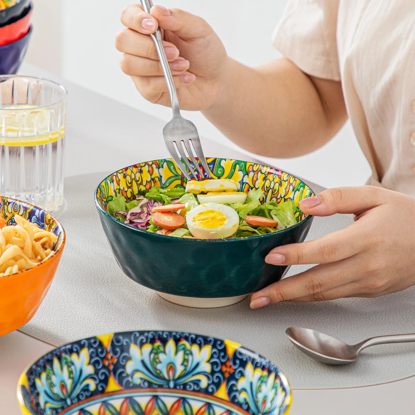 Ceramic Dinnerware Set