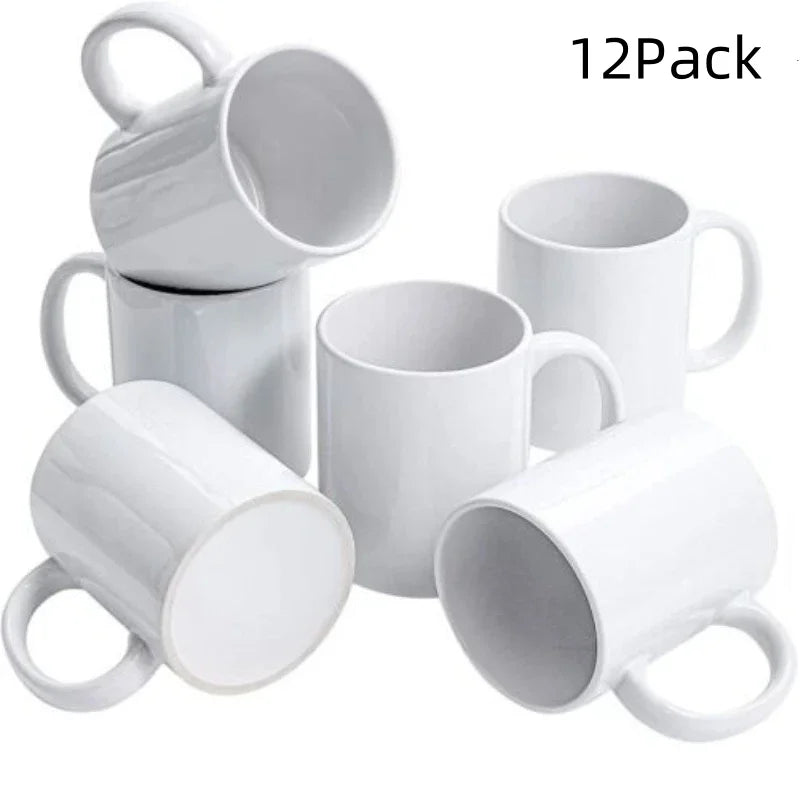 11 OZ Mug Set with Handles
