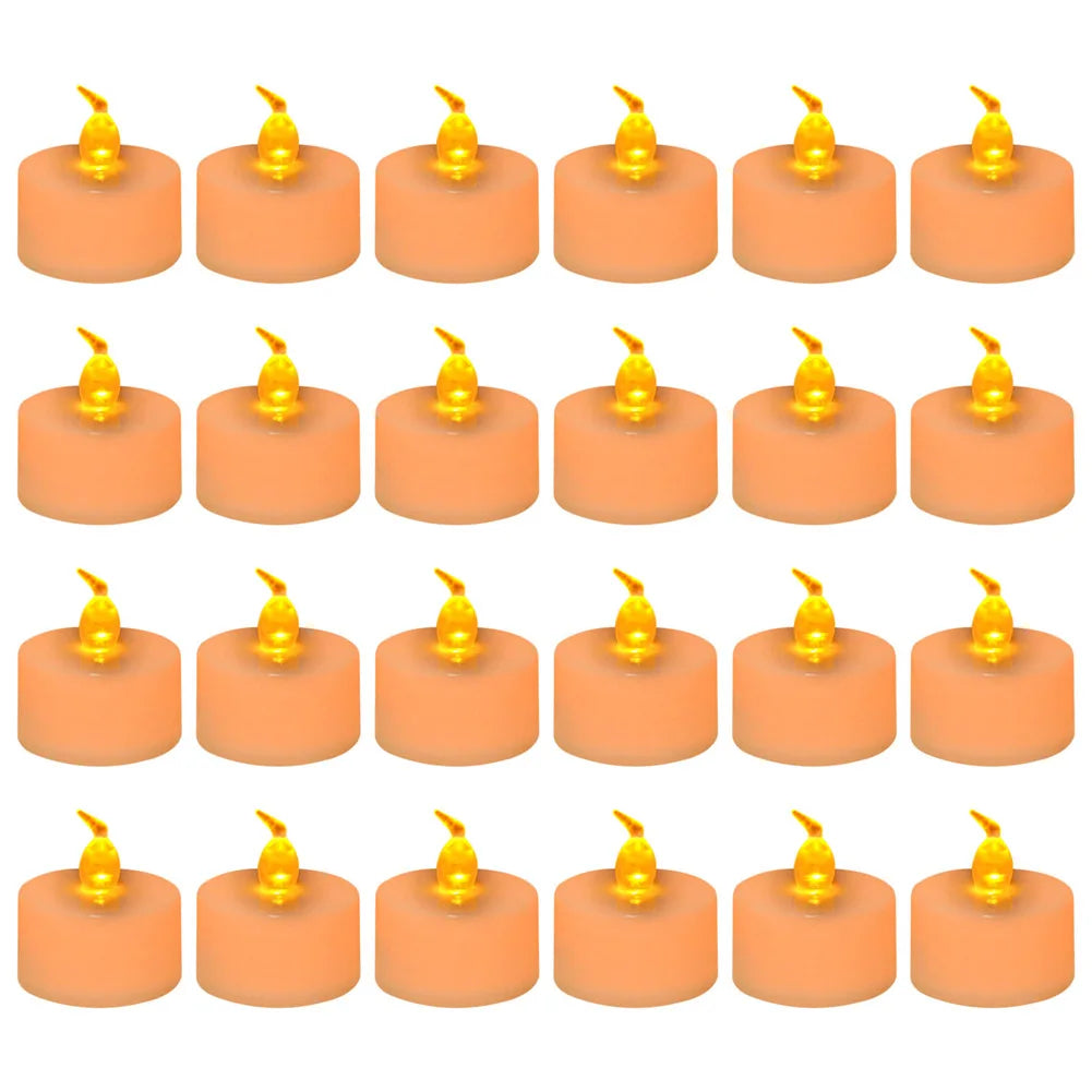 Candle Flameless Flickering LED Battery Operated