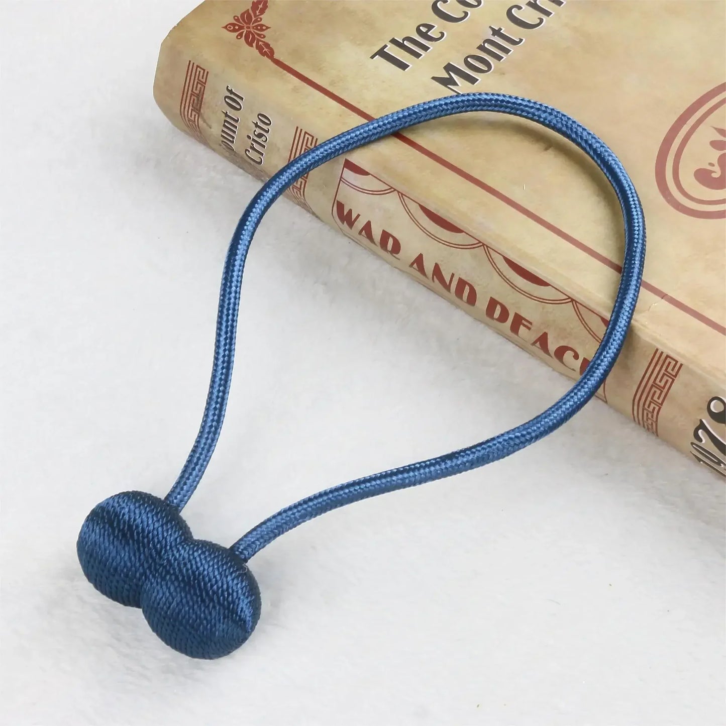 2Pc Magnetic Curtain Hooks Tieback
