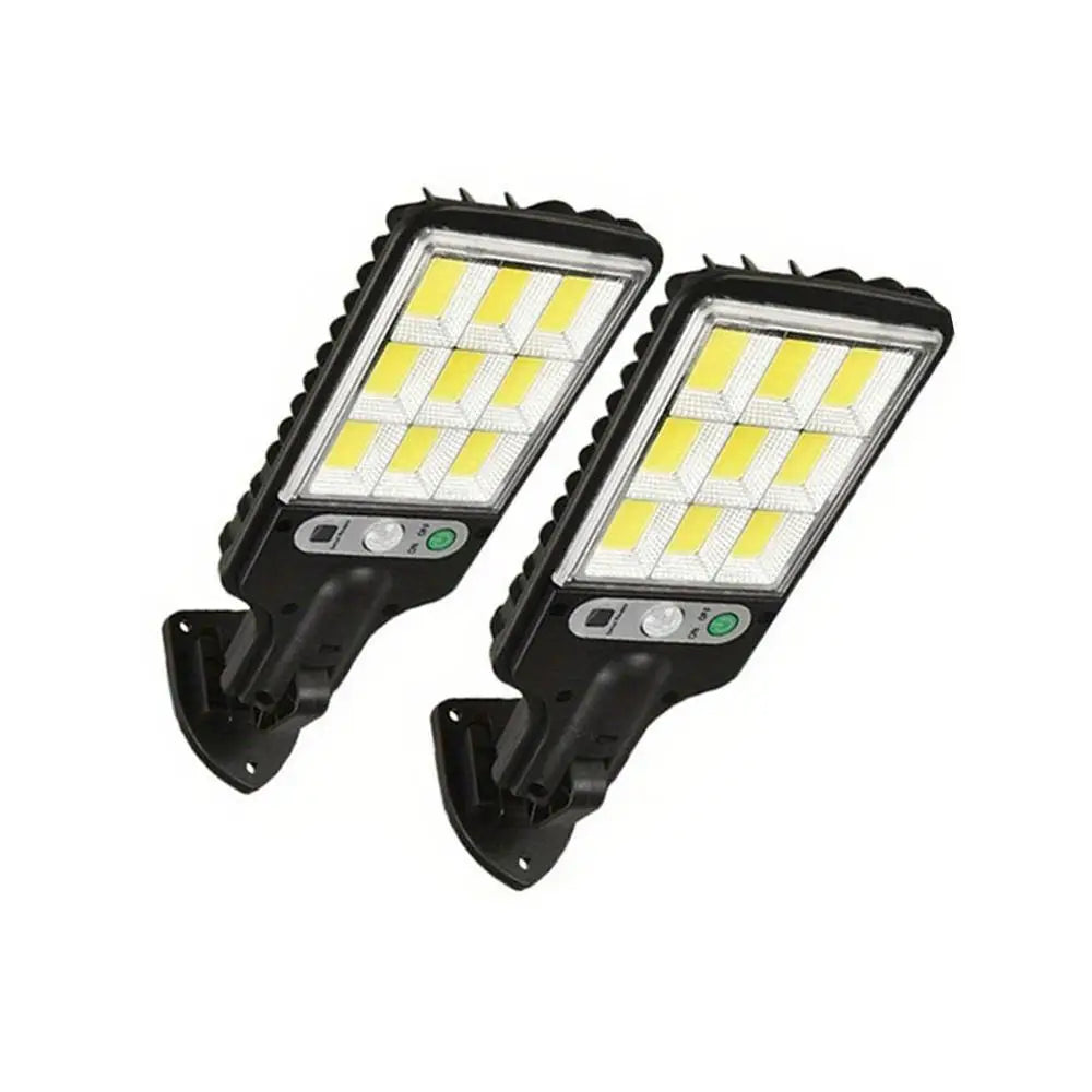 Solar Motion Sensor Security Lamp