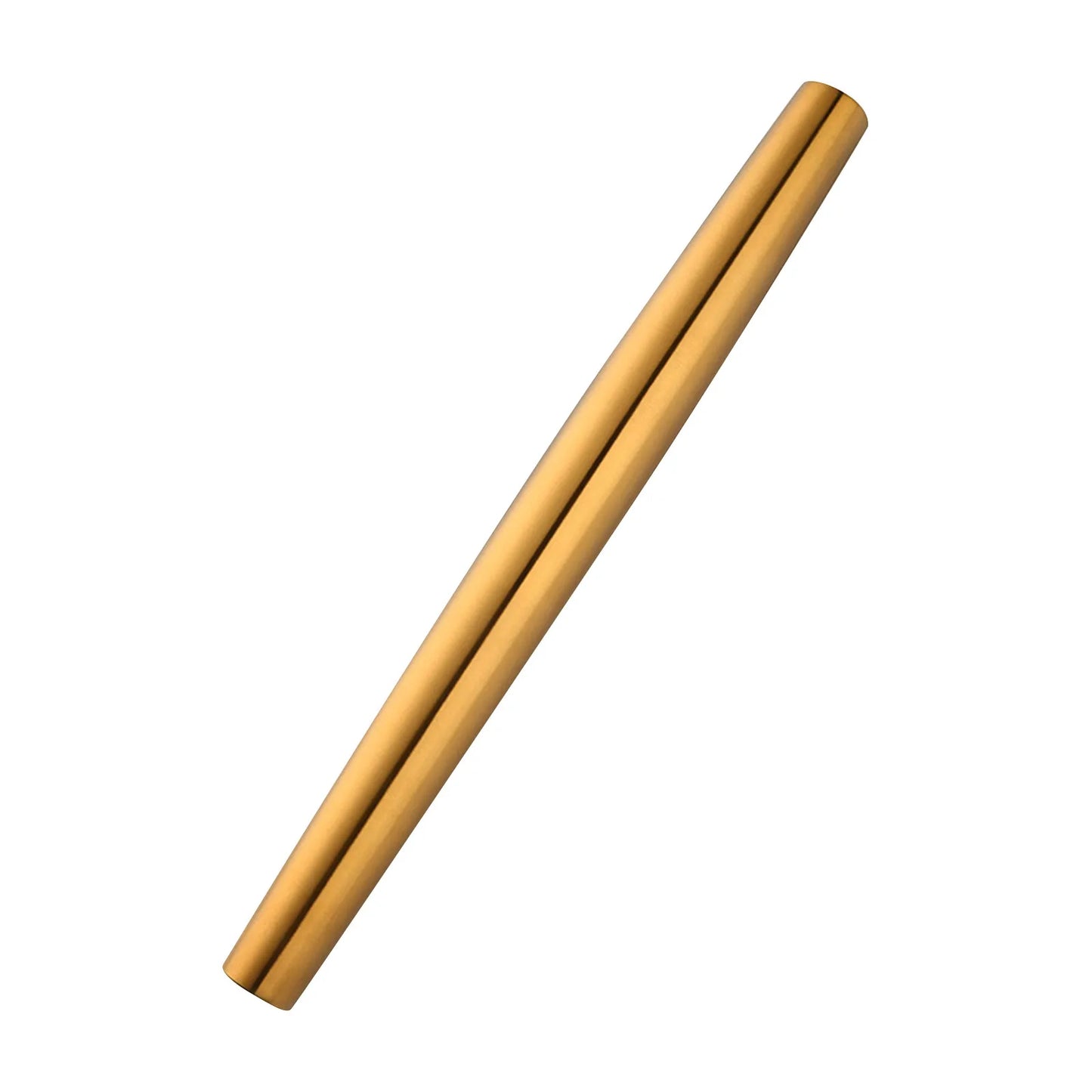Stainless Steel Rolling Pin
