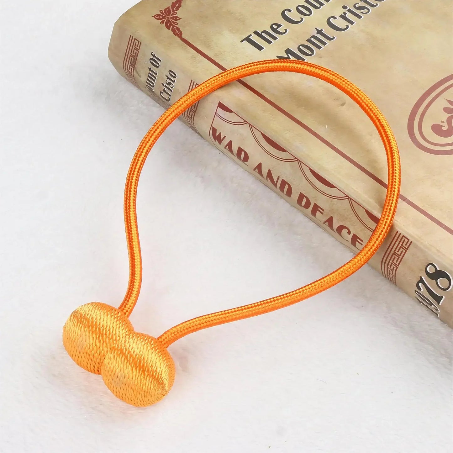 2Pc Magnetic Curtain Hooks Tieback