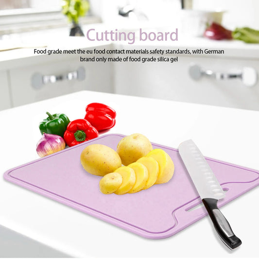 Cutting Board Silicone Flexible