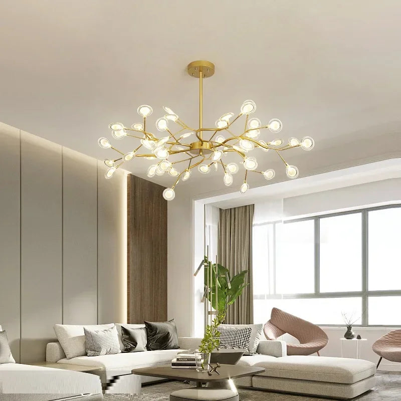 Firefly LED Chandelier