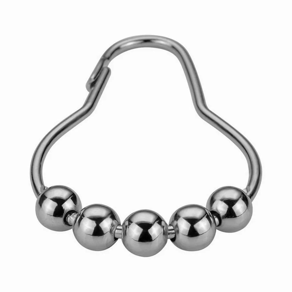 Shower Curtain Hook Rings