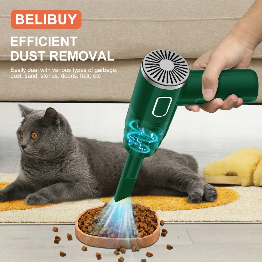 Portable Vacuum Cleaner Wireless