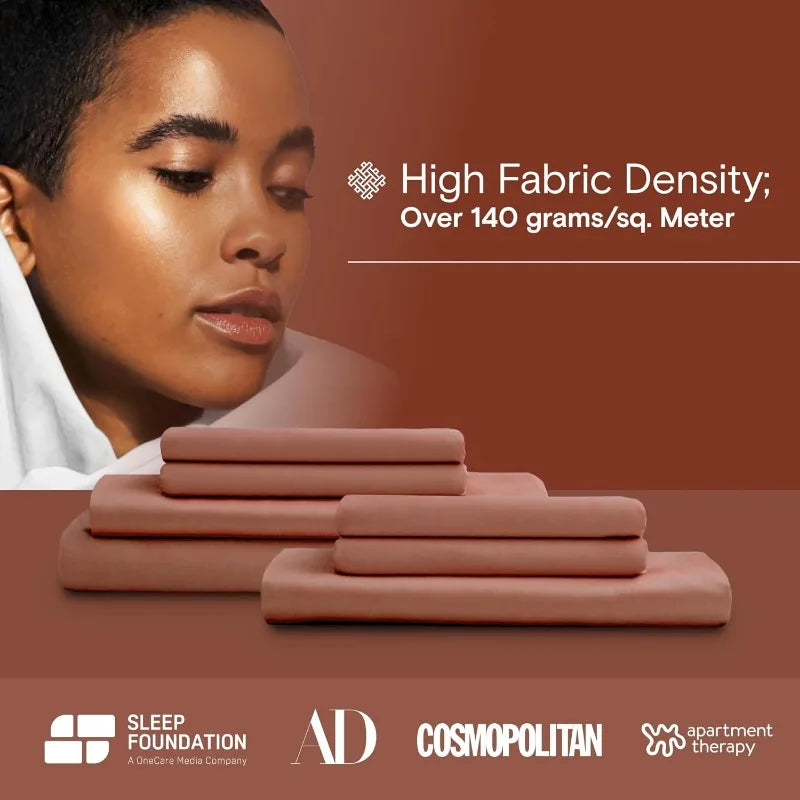 3 pc Queen Sheet Set