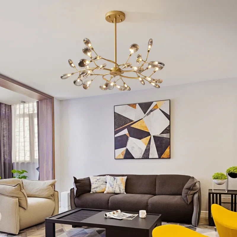 Firefly LED Chandelier