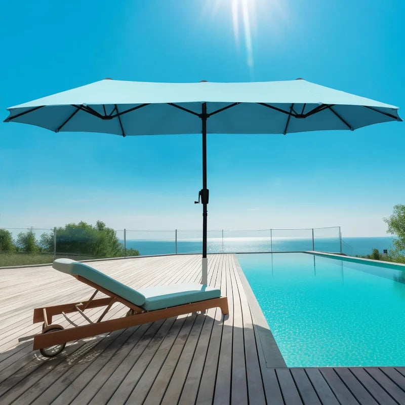 13Ft Patio Umbrella