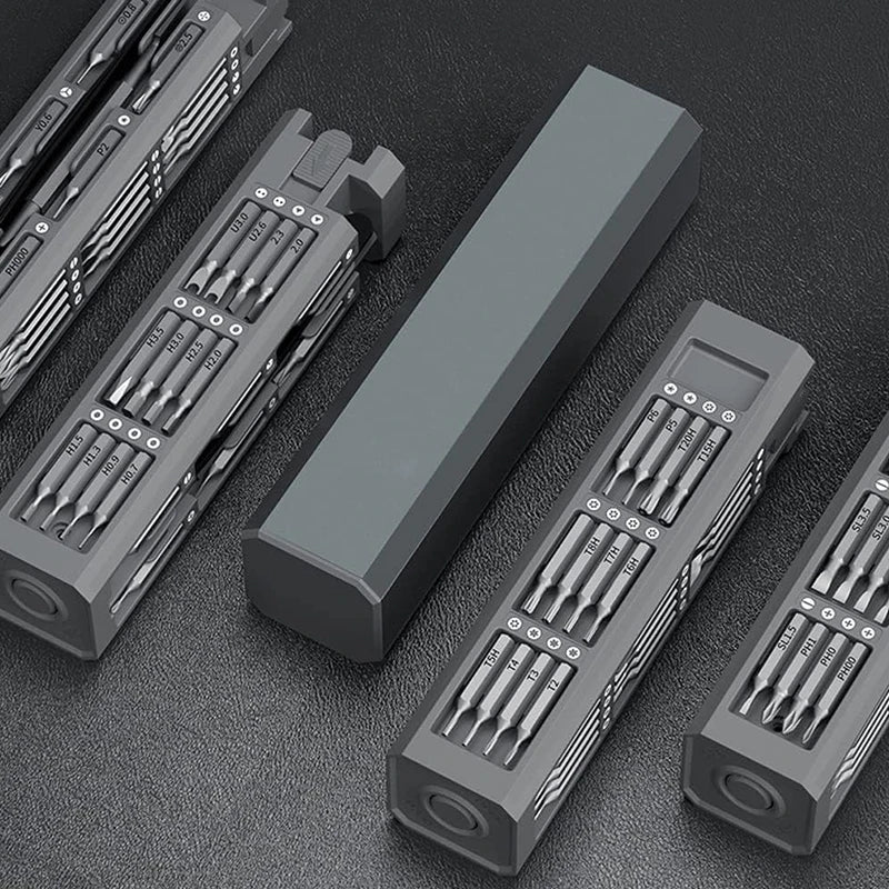 44 in 1 Precision Screwdriver Kit Magnetic