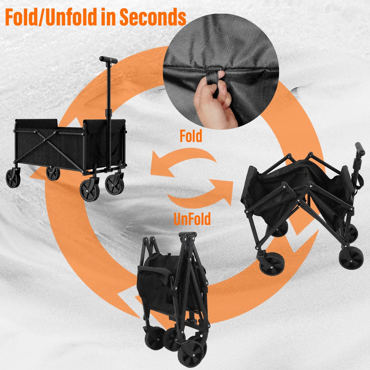 Folding Wagon