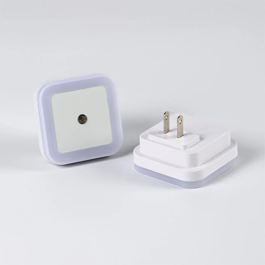 Night Light Led Plug in Dimmable with Auto Dusk to Dawn Sensor