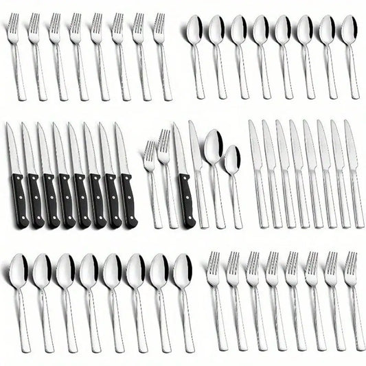 Silverware Set Stainless Steel